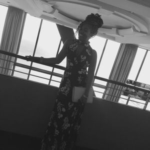 Meet your Posher, Nana akua